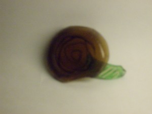 Snail of Glass