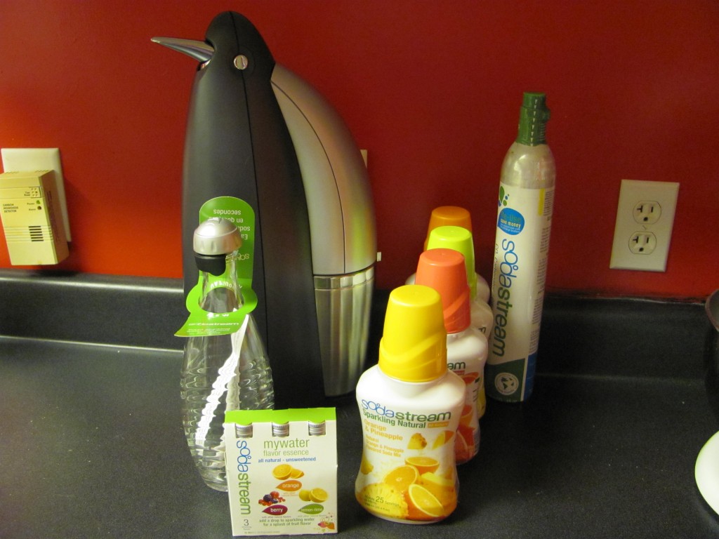 SodaStream Kit